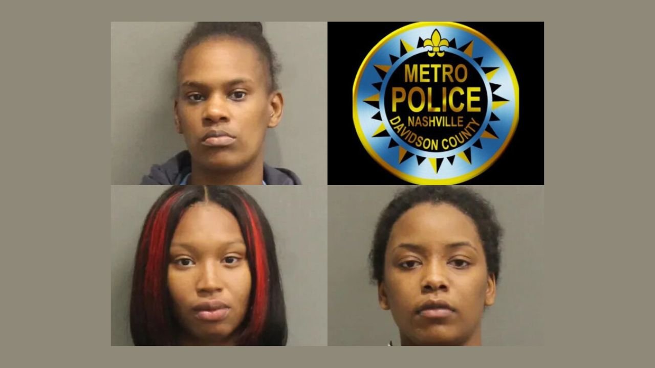 3 Suspects Arrested After Lululemon Merchandise Recovered in Nashville